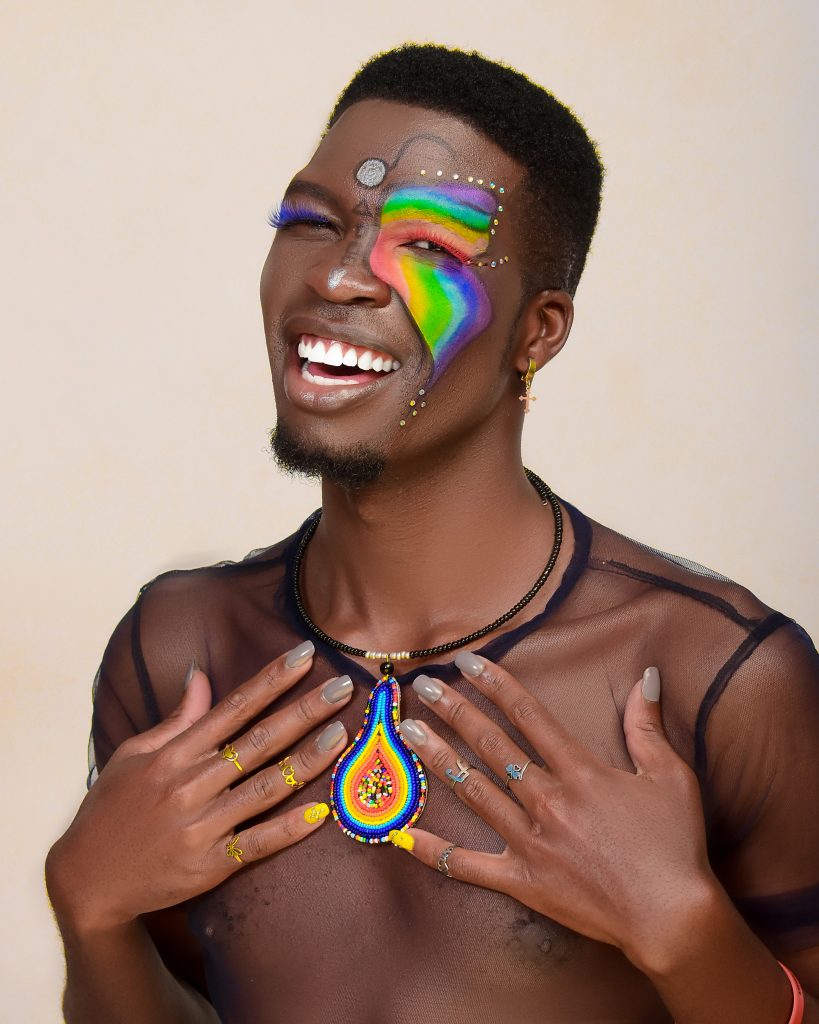 GENDER-FREE DESIGNER: EDWIN KIPTOO | BOLD NETWORK AFRICA